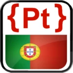 Logo of Portuguese lessons (free) android Application 